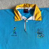 2007 Tuvalu Jersey - XL (#13)