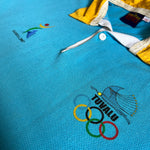 2007 Tuvalu Jersey - XL (#13)