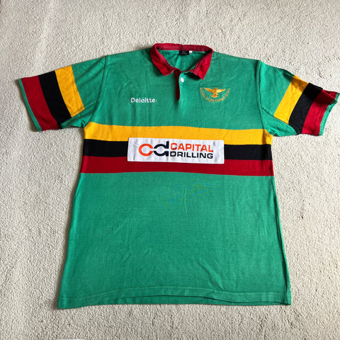 2000s Zambia National Jersey - XL