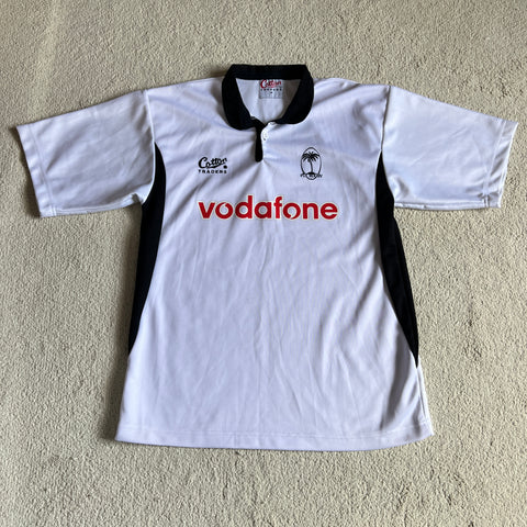 2005 Fiji Jersey - M/L (Cotton Traders)