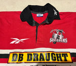 1995 Counties Manukau Home Jersey - L