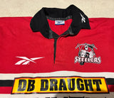 1995 Counties Manukau Home Jersey - L