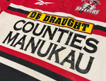 1995 Counties Manukau Home Jersey - L