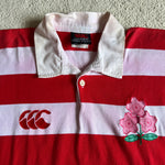 1998 Japan Home Jersey - L (L/S)