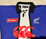 1998 All Blacks Steinlager Training Jersey - XL