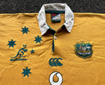 2002 Wallabies Home Jersey - L