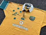 2002 Wallabies Home Jersey - L