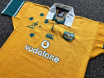 2002 Wallabies Home Jersey - M (Temex)