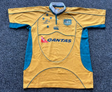 2007 Wallabies Home Jersey - L