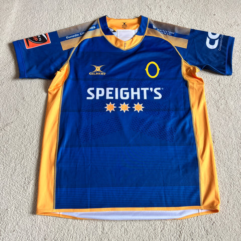 2020* Otago Jersey - 2XL/3XL (Player Issue)