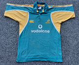 2002 Wallabies Training Jersey - M