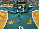 2002 Wallabies Training Jersey - M