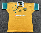 2004 Wallabies Home Jersey - XL