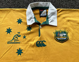 2004 Wallabies Home Jersey - XL