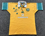 2002 Wallabies Home Jersey - L