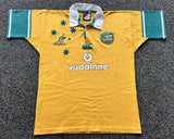 2002 Wallabies Home Jersey - L