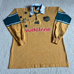 2001 Wallabies Home Jersey - L
