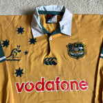 2001 Wallabies Home Jersey - L