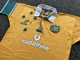 2002 Wallabies Home Jersey - L