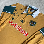 2001 Wallabies Home Jersey - L