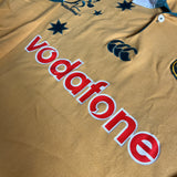 2001 Wallabies Home Jersey - L