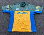 1999 ISC Australia Cricket ODI Shirt - XL (Wallabies)