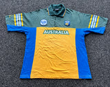 1999 ISC Australia Cricket ODI Shirt - XL (Wallabies)