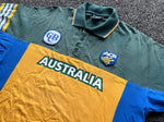 1999 ISC Australia Cricket ODI Shirt - XL (Wallabies)