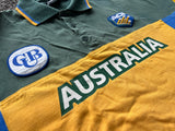 1999 ISC Australia Cricket ODI Shirt - XL (Wallabies)