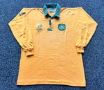 1995 Wallabies Home Jersey - M