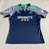 2017 Highlanders Training Jersey - XL