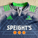 2017 Highlanders Training Jersey - XL