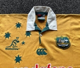 2001 Wallabies Home Jersey - L