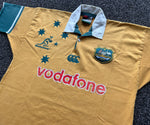 2001 Wallabies Home Jersey - L