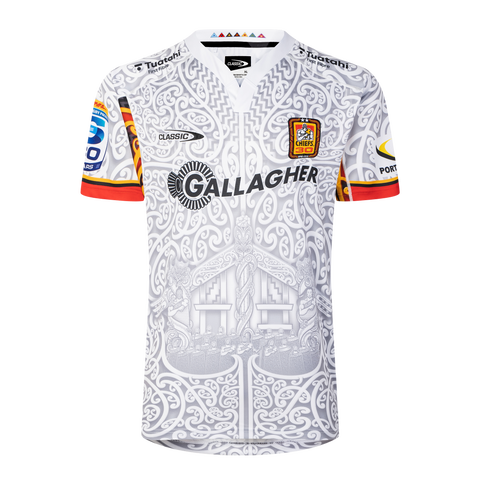 2026 Chiefs Away Jersey: Ahikaa