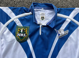 2001 Canterbury Bulldogs Jersey - XL