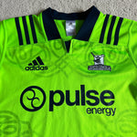 2017 Highlanders Away Jersey - L