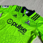 2017 Highlanders Away Jersey - L