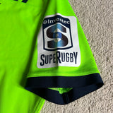 2017 Highlanders Away Jersey - L