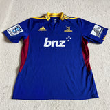 2013 Otago Highlanders Home Jersey - XL