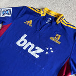 2013 Otago Highlanders Home Jersey - XL