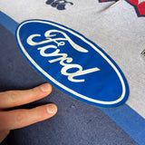 1997 Auckland Blues Temex Jersey - L