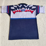 1997 Auckland Blues Temex Jersey - L