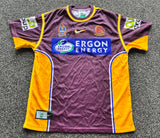 2004 Brisbane Broncos Home Jersey - L