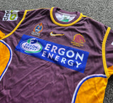 2004 Brisbane Broncos Home Jersey - L