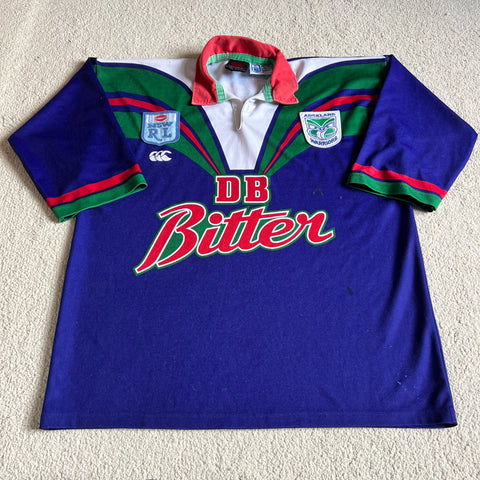 1994 Auckland Warriors Jersey - M/L (CCC)
