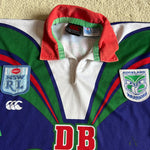 1994 Auckland Warriors Jersey - M/L (CCC)