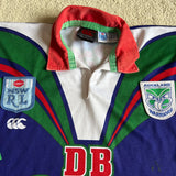 1994 Auckland Warriors Jersey - M/L (CCC)