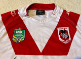 2013 St George Illawarra Dragons Jersey - M