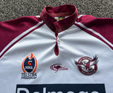 2003 Manly Sea Eagles Home Jersey - 2XL